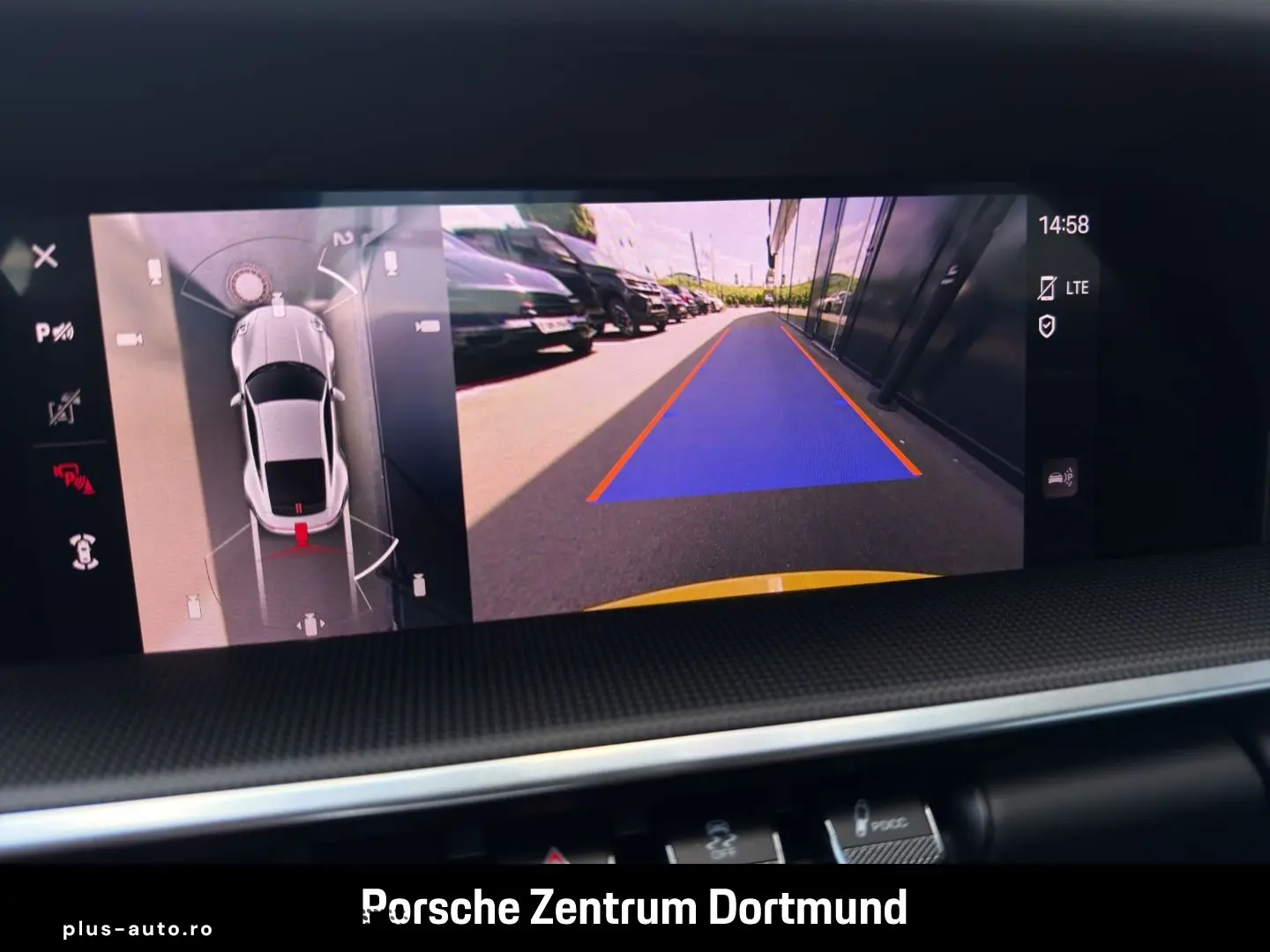 PORSCHE 992 911 Carrera 4S Sportabgas Liftsystem-VA