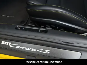 PORSCHE 992 911 Carrera 4S Sportabgas Liftsystem-VA