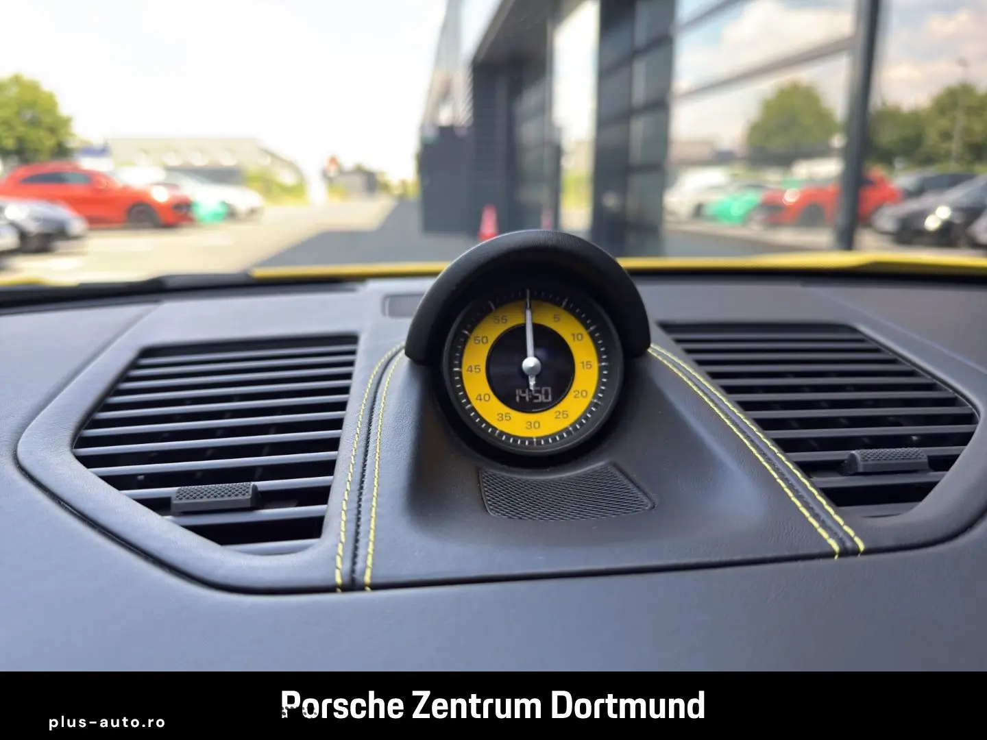PORSCHE 992 911 Carrera 4S Sportabgas Liftsystem-VA