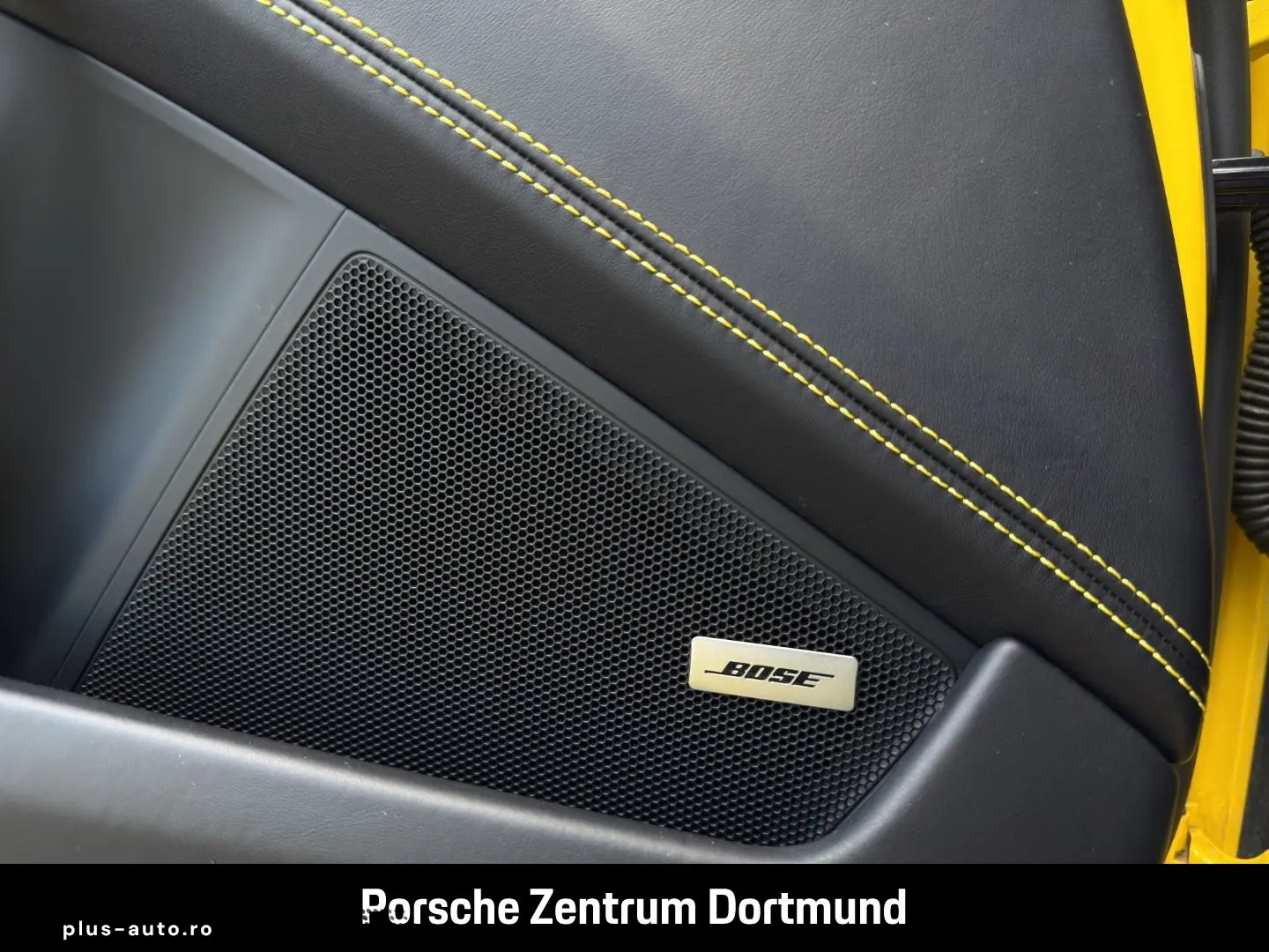PORSCHE 992 911 Carrera 4S Sportabgas Liftsystem-VA