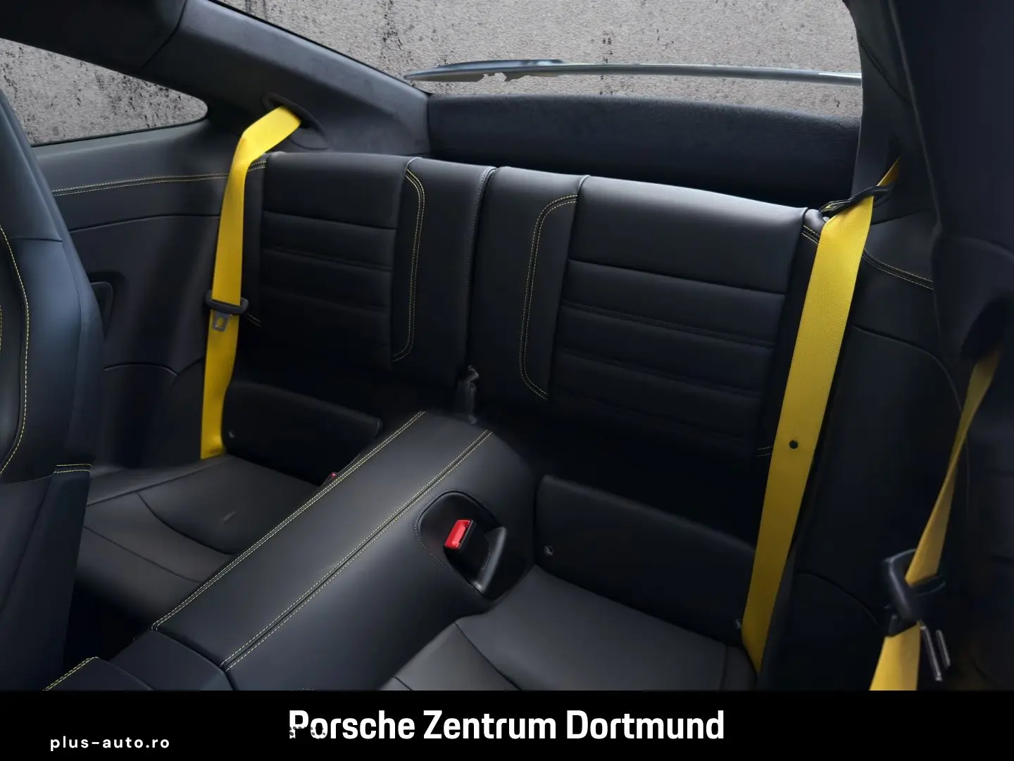 PORSCHE 992 911 Carrera 4S Sportabgas Liftsystem-VA