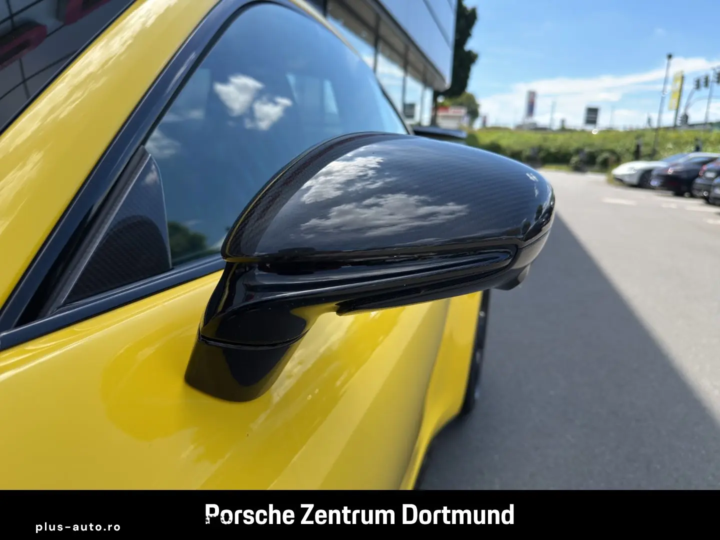 PORSCHE 992 911 Carrera 4S Sportabgas Liftsystem-VA
