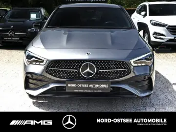 MERCEDES-BENZ CLA 200 AMG COUPÉ ADV.  NIGHT MBUX SHZ