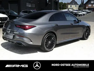 MERCEDES-BENZ CLA 200 AMG COUPÉ ADV.  NIGHT MBUX SHZ
