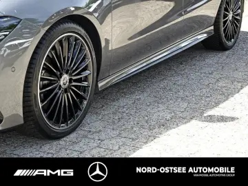 MERCEDES-BENZ CLA 200 AMG COUPÉ ADV.  NIGHT MBUX SHZ