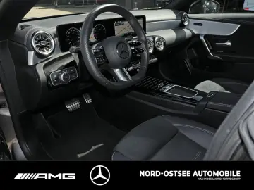 MERCEDES-BENZ CLA 200 AMG COUPÉ ADV.  NIGHT MBUX SHZ