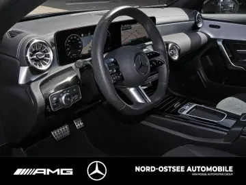 MERCEDES-BENZ CLA 200 AMG COUPÉ ADV.  NIGHT MBUX SHZ