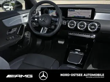 MERCEDES-BENZ CLA 200 AMG COUPÉ ADV.  NIGHT MBUX SHZ