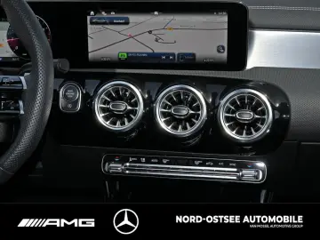 MERCEDES-BENZ CLA 200 AMG COUPÉ ADV.  NIGHT MBUX SHZ
