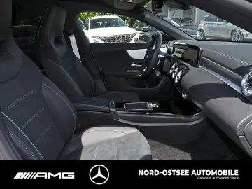 MERCEDES-BENZ CLA 200 AMG COUPÉ ADV.  NIGHT MBUX SHZ