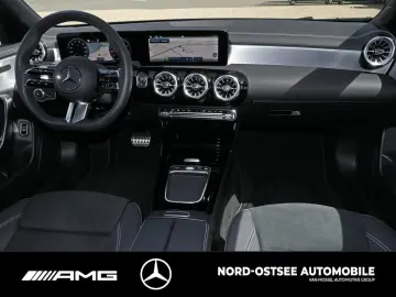 MERCEDES-BENZ CLA 200 AMG COUPÉ ADV.  NIGHT MBUX SHZ