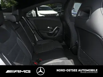 MERCEDES-BENZ CLA 200 AMG COUPÉ ADV.  NIGHT MBUX SHZ