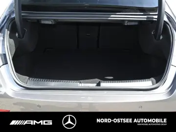 MERCEDES-BENZ CLA 200 AMG COUPÉ ADV.  NIGHT MBUX SHZ