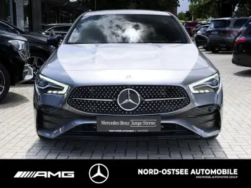 MERCEDES-BENZ CLA 200 AMG COUPÉ ADV.  NIGHT MBUX SHZ