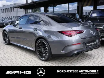 MERCEDES-BENZ CLA 200 AMG COUPÉ ADV.  NIGHT MBUX SHZ