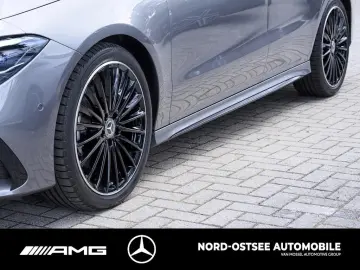 MERCEDES-BENZ CLA 200 AMG COUPÉ ADV.  NIGHT MBUX SHZ