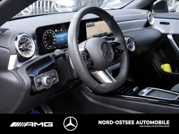 MERCEDES-BENZ CLA 200 AMG COUPÉ ADV.  NIGHT MBUX SHZ