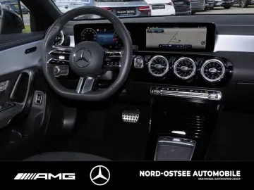 MERCEDES-BENZ CLA 200 AMG COUPÉ ADV.  NIGHT MBUX SHZ