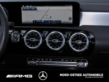 MERCEDES-BENZ CLA 200 AMG COUPÉ ADV.  NIGHT MBUX SHZ