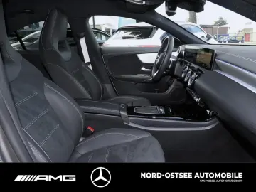 MERCEDES-BENZ CLA 200 AMG COUPÉ ADV.  NIGHT MBUX SHZ