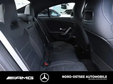 MERCEDES-BENZ CLA 200 AMG COUPÉ ADV.  NIGHT MBUX SHZ