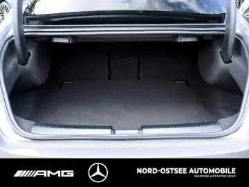 MERCEDES-BENZ CLA 200 AMG COUPÉ ADV.  NIGHT MBUX SHZ