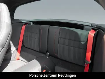 PORSCHE 992 911 Targa 4 GTS Burmester HA-Lenkung LED