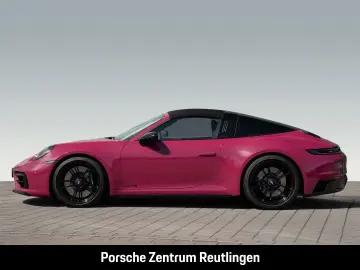 PORSCHE 992 911 Targa 4 GTS Burmester HA-Lenkung LED