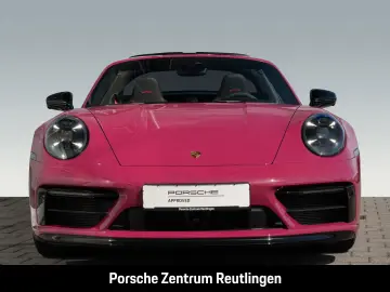 PORSCHE 992 911 Targa 4 GTS Burmester HA-Lenkung LED