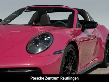 PORSCHE 992 911 Targa 4 GTS Burmester HA-Lenkung LED