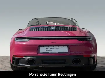 PORSCHE 992 911 Targa 4 GTS Burmester HA-Lenkung LED