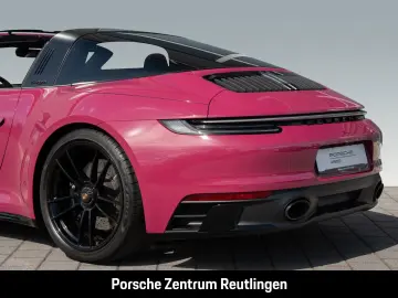 PORSCHE 992 911 Targa 4 GTS Burmester HA-Lenkung LED