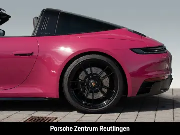 PORSCHE 992 911 Targa 4 GTS Burmester HA-Lenkung LED
