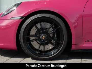 PORSCHE 992 911 Targa 4 GTS Burmester HA-Lenkung LED