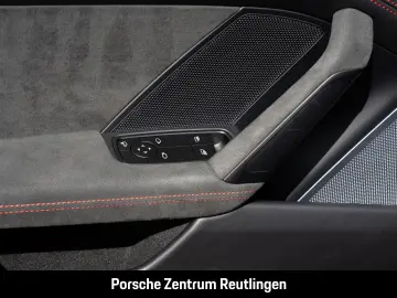 PORSCHE 992 911 Targa 4 GTS Burmester HA-Lenkung LED