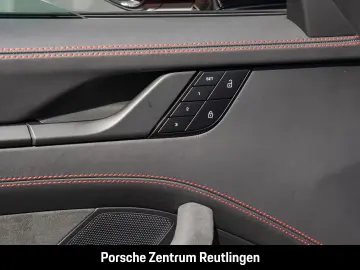 PORSCHE 992 911 Targa 4 GTS Burmester HA-Lenkung LED
