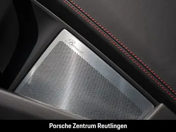 PORSCHE 992 911 Targa 4 GTS Burmester HA-Lenkung LED