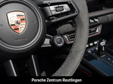 PORSCHE 992 911 Targa 4 GTS Burmester HA-Lenkung LED