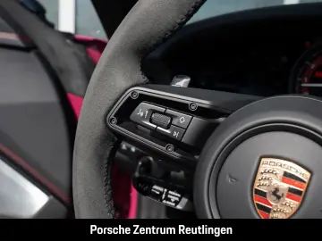 PORSCHE 992 911 Targa 4 GTS Burmester HA-Lenkung LED