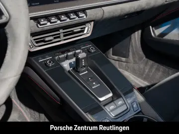 PORSCHE 992 911 Targa 4 GTS Burmester HA-Lenkung LED