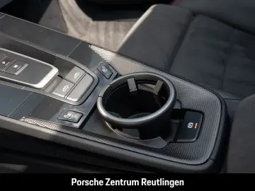 PORSCHE 992 911 Targa 4 GTS Burmester HA-Lenkung LED
