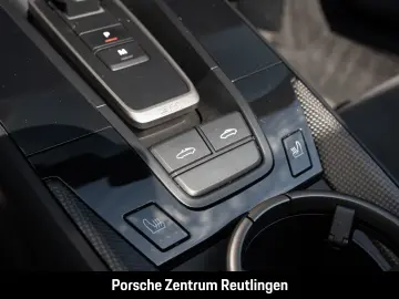 PORSCHE 992 911 Targa 4 GTS Burmester HA-Lenkung LED