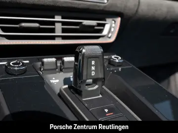 PORSCHE 992 911 Targa 4 GTS Burmester HA-Lenkung LED