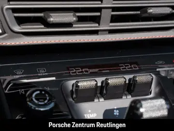 PORSCHE 992 911 Targa 4 GTS Burmester HA-Lenkung LED