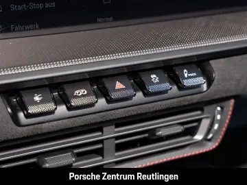 PORSCHE 992 911 Targa 4 GTS Burmester HA-Lenkung LED