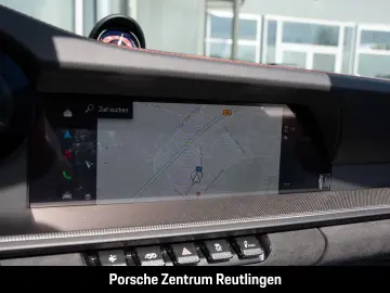 PORSCHE 992 911 Targa 4 GTS Burmester HA-Lenkung LED