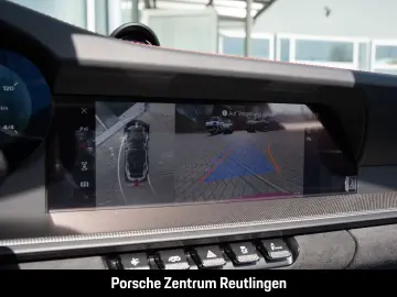 PORSCHE 992 911 Targa 4 GTS Burmester HA-Lenkung LED