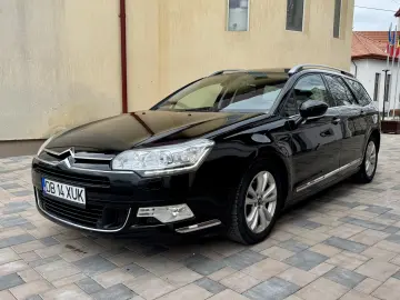Citroen C5 Exclusive Tourer Automat