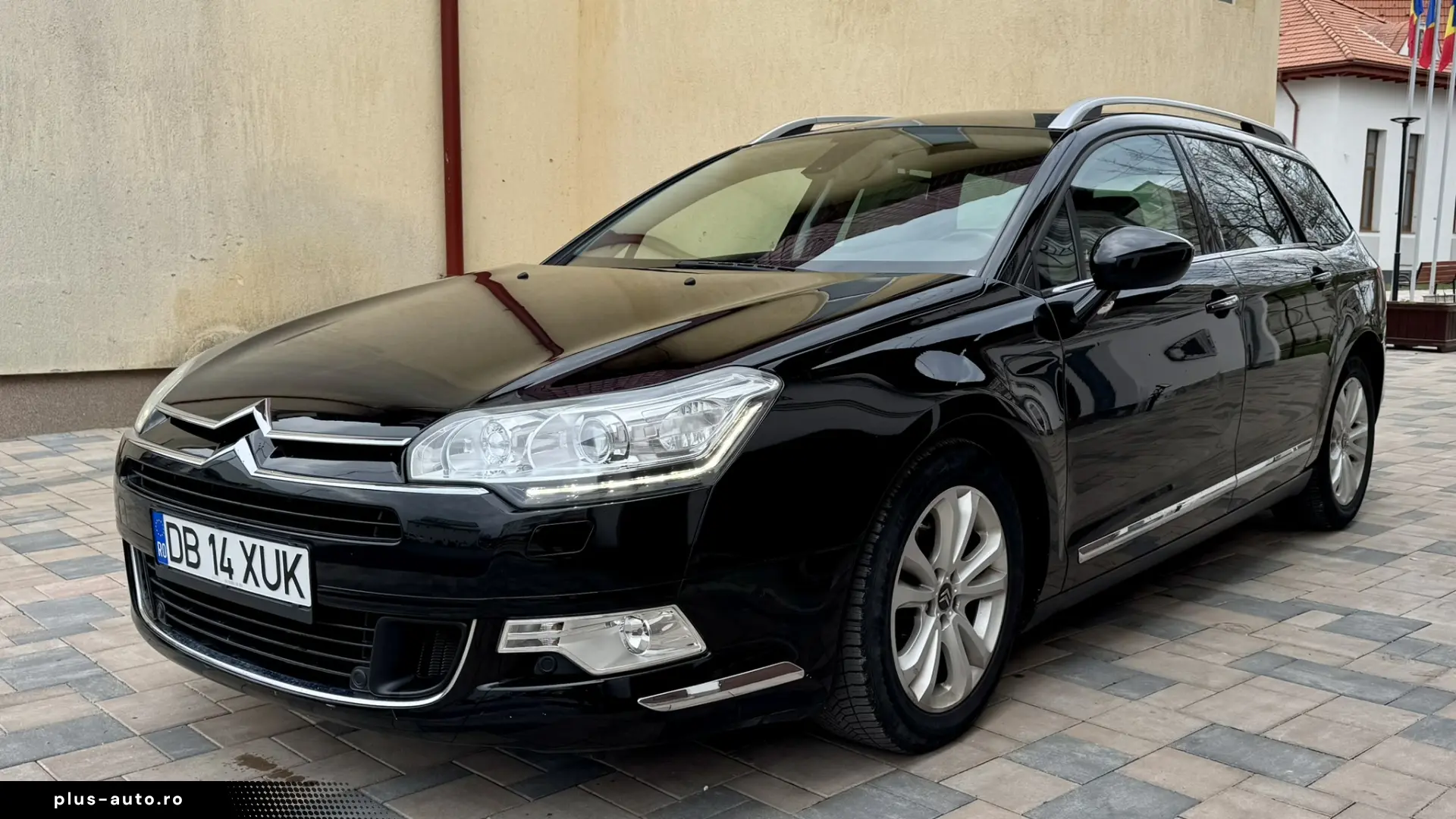 Citroen C5 Exclusive Tourer Automat