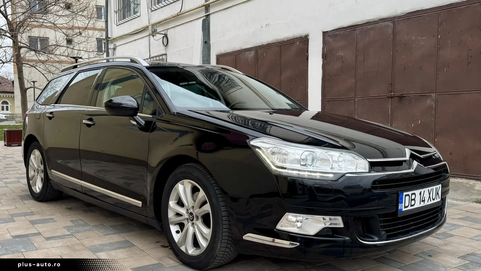 Citroen C5 Exclusive Tourer Automat